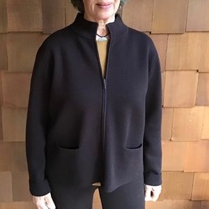 Eileen fisher pant and jacket set
